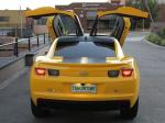 Chevrolet Camaro Bumblebee Limousine by Showtime Limos 2012 года